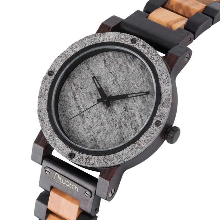 zegarek-drewniany-niwatch-stone-marmur-i-drewno-dalbergia czarnodrzew-i-oliwka-4.jpg