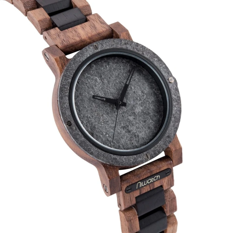 zegarek-drewniny-niwatch-stone-szary-marmur-Dalbergia czarnodrzew-i-orzech-5.jpg