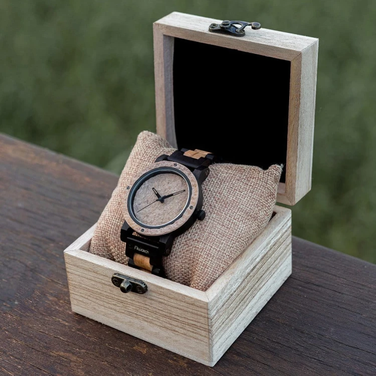 zegarek-drewniany-niwatch-stone-marmur-brazowy-i-drewno-dalbergia czarnodrzew-i-oliwka-6.jpg