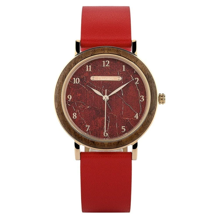 damski-zegarek-niwatch-classic-czerwony-motyw-marmuru-1.jpg