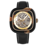 Zegarek Niwatch Automatic Dąb & Black Epoxy 