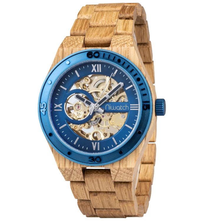 Zegarek Niwatch klon Automatic  Eclipse Blue.jpg