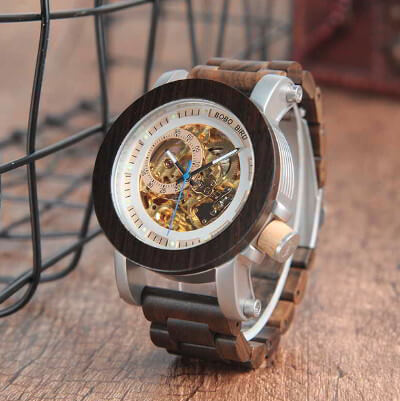 bobobird zegarek