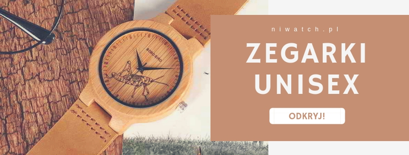 zegarki unisex