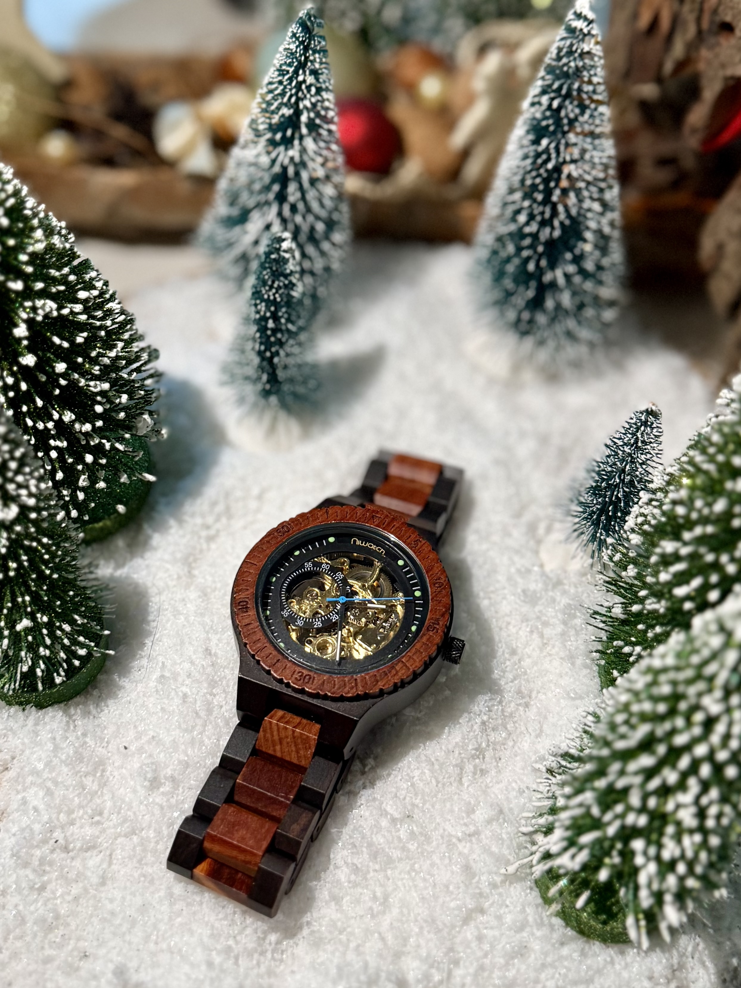 Zegarek Niwatch Automatic HEBAN-ORZECH