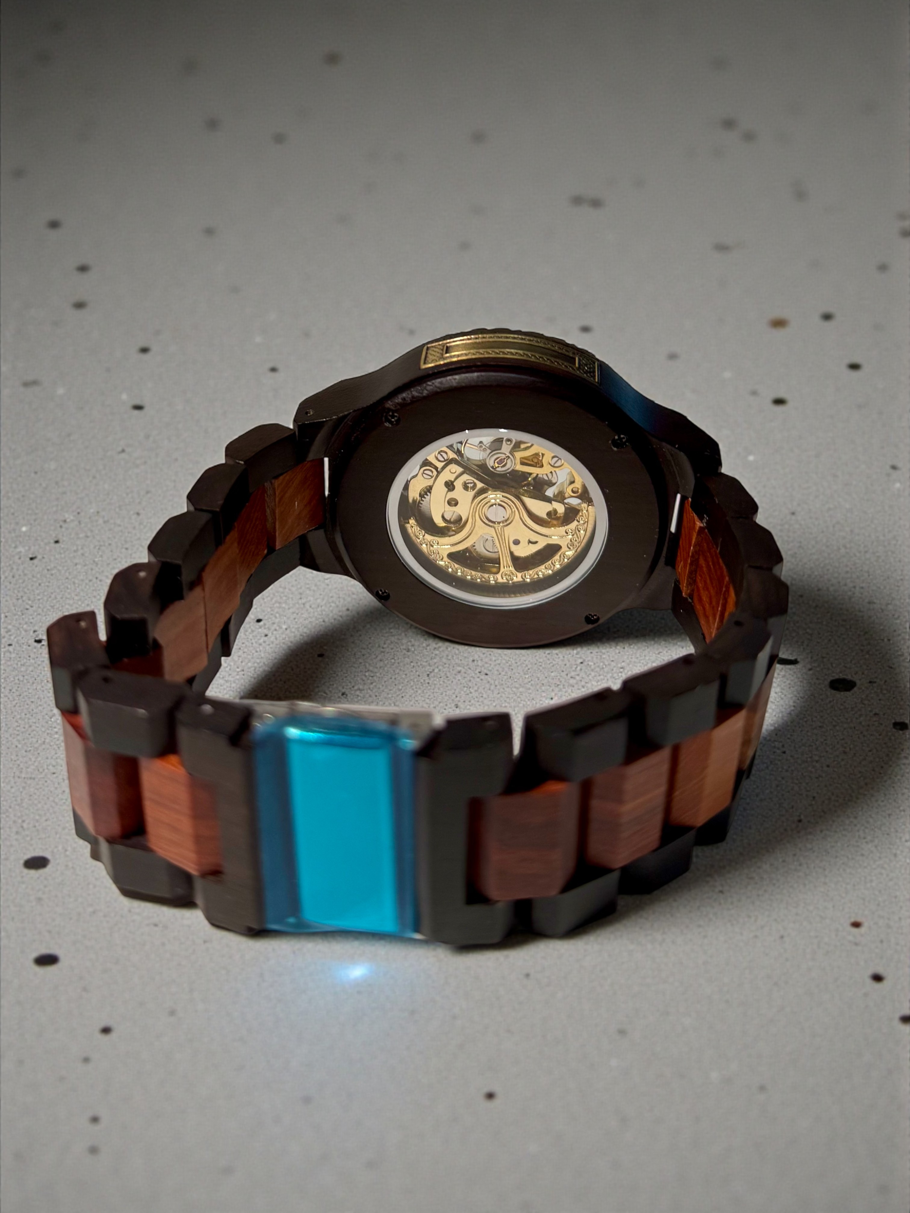 Zegarek Niwatch Automatic HEBAN-ORZECH