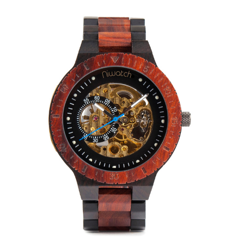 Zegarek Niwatch Automatic HEBAN-ORZECH