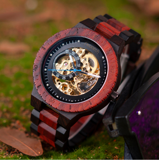 Zegarek Niwatch Automatic HEBAN-ORZECH