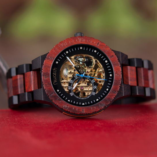 Zegarek Niwatch Automatic HEBAN-ORZECH