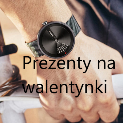 Jaki prezent walentynkowy wybrać?