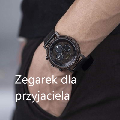 Zegarek dla przyjaciela