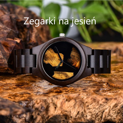 Jesienne propozycje zegarków