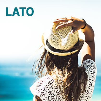 Zegarki dla typu urody: LATO