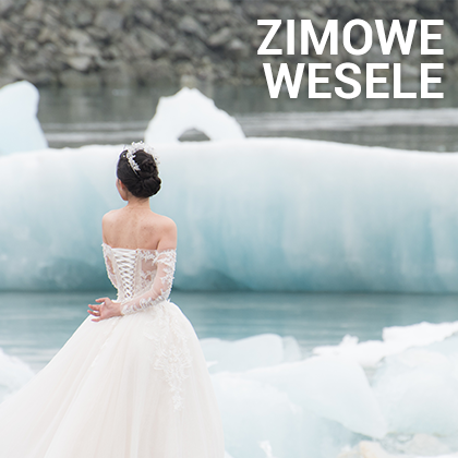 Inspiracje na zimowe wesele - znajdź idealne dodatki do garnituru!