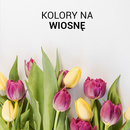 Modne kolory na wiosnę 2020. Poznaj hity sezonu!
