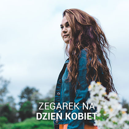 Zegarek na Dzień Kobiet - poznaj najlepsze modele dla Pań