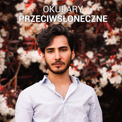 Okulary przeciwsłoneczne na wiosnę: to będzie hit!